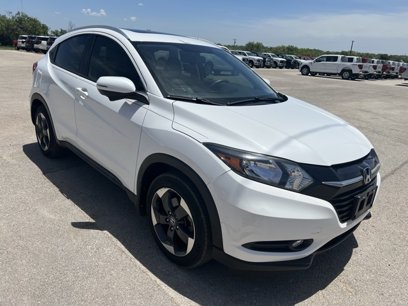 Used 2018 Honda HR-V EX-L