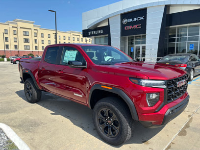 New 2025 GMC Canyon Elevation w/ Convenience Package