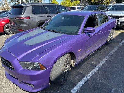 Used 2013 Dodge Charger SRT8 Super Bee w/ Convenience Group II