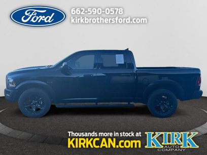 Used 2024 RAM 1500 Classic Warlock w/ Electronics Group