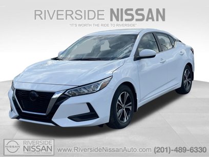 Certified 2022 Nissan Sentra SV