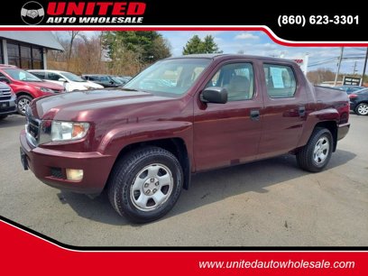 Used 2011 Honda Ridgeline RT