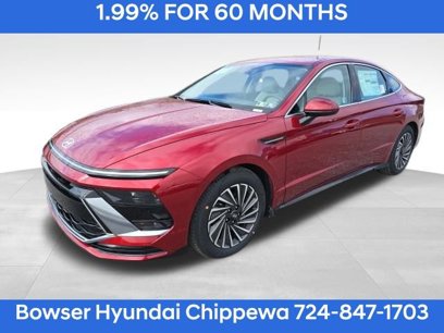 New 2025 Hyundai Sonata SEL