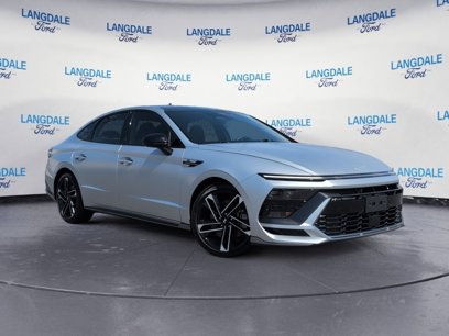 Used 2024 Hyundai Sonata N Line