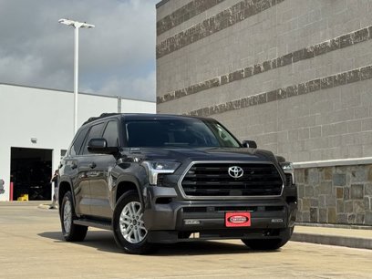 Certified 2024 Toyota Sequoia SR5