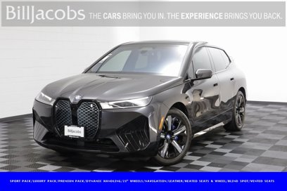 Certified 2022 BMW iX xDrive50 w/ Premium Package