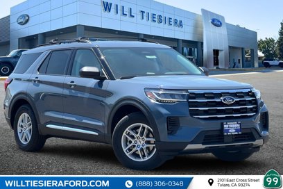 New 2025 Ford Explorer Active
