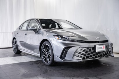 New 2026 Toyota Camry XSE