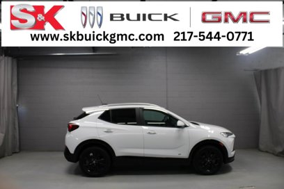New 2025 Buick Encore GX Sport Touring w/ Advanced Technology Package