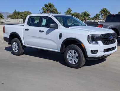 New 2025 Ford Ranger XL