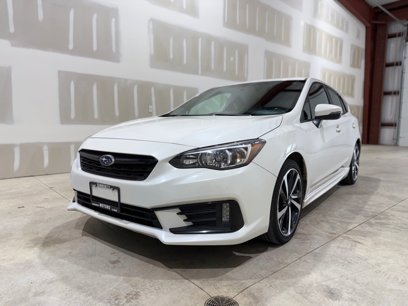 Used 2022 Subaru Impreza 2.0i Sport