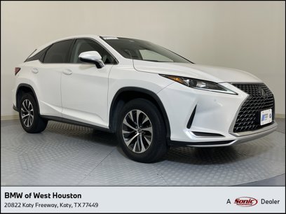 Used 2020 Lexus RX 350 FWD