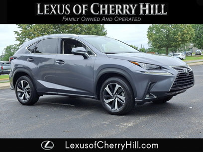 Used 2021 Lexus NX 300 AWD w/ Premium Package