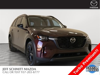 Certified 2025 MAZDA CX-90 3.3 Turbo w/ Premium Sport Pkg