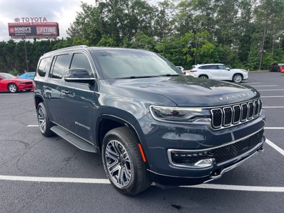 Used 2023 Jeep Wagoneer Series II w/ HD Trailer Tow Package