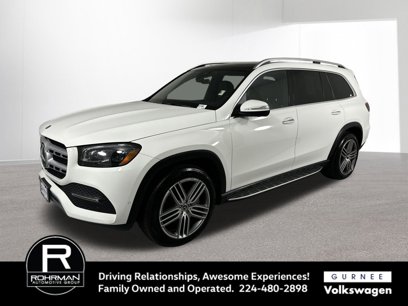 Used 2021 Mercedes-Benz GLS 450 4MATIC
