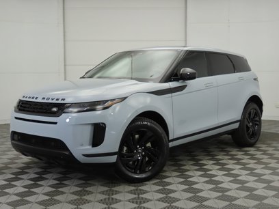 Certified 2024 Land Rover Range Rover Evoque S