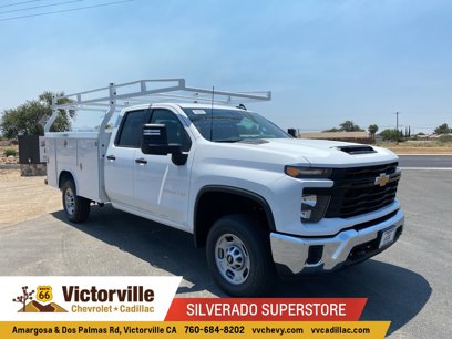 New 2024 Chevrolet Silverado 2500 W/T w/ WT Convenience Package