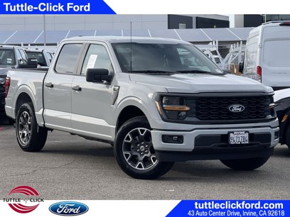 Used 2024 Ford F150 STX