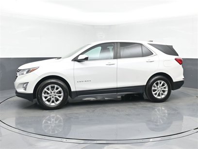Used 2021 Chevrolet Equinox LT