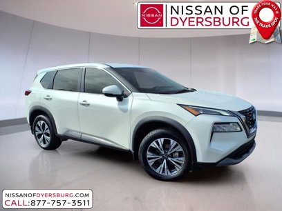 Used 2023 Nissan Rogue SV