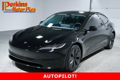 Used 2024 Tesla Model 3 Standard Range