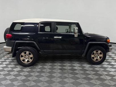 Used 2007 Toyota FJ Cruiser 4WD