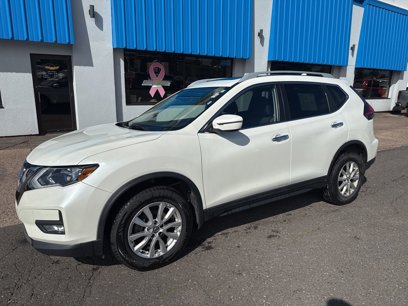 Used 2020 Nissan Rogue SV
