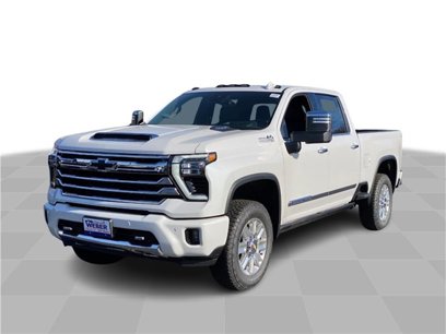 New 2025 Chevrolet Silverado 2500 High Country w/ Technology Package