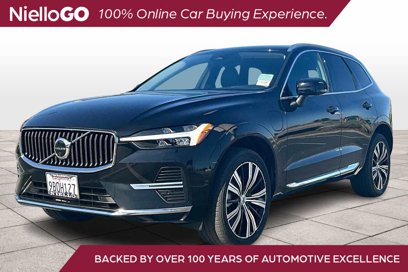 Used 2022 Volvo XC60 T8 Inscription w/ Advanced Package