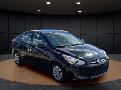 Used 2017 Hyundai Accent SE