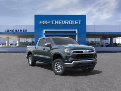 New 2025 Chevrolet Silverado 1500 LT