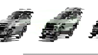 New 2026 Chevrolet Equinox ACTIV w/ Convenience Package III