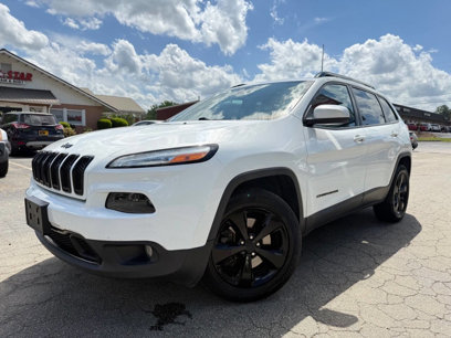 Used 2015 Jeep Cherokee Latitude w/ Cold Weather Group