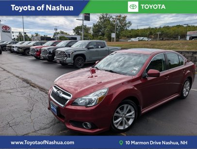 Used 2014 Subaru Legacy 2.5i Limited