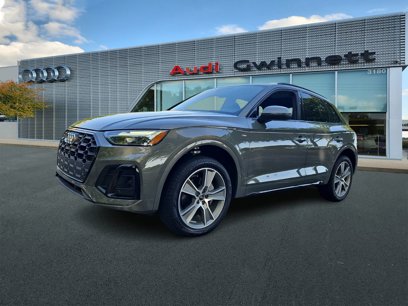 Certified 2025 Audi Q5 2.0T Premium w/ Convenience Plus Package