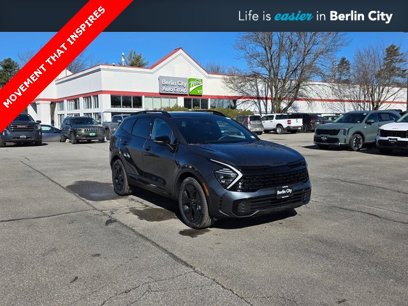 New 2025 Kia Sportage X-Line