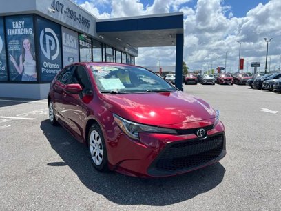 Used 2022 Toyota Corolla LE