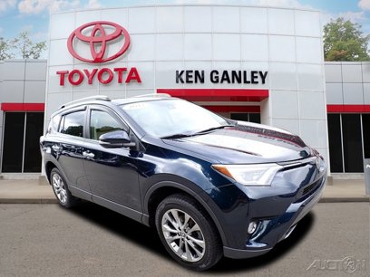 Used 2017 Toyota RAV4 Limited