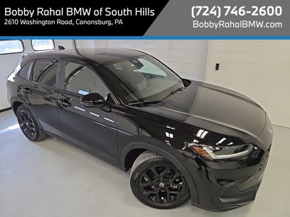 Used 2023 Honda HR-V Sport