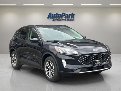Used 2021 Ford Escape SEL