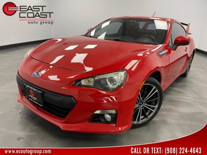 Used 2013 Subaru BRZ Limited w/ Protection Pkg 1