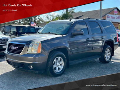 Used 2011 GMC Yukon SLE w/ Convenience Package