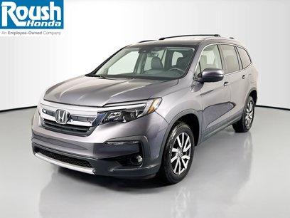 Certified 2022 Honda Pilot EX-L