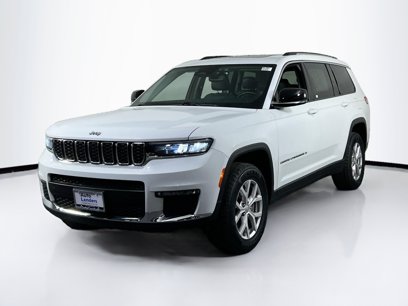 Used 2021 Jeep Grand Cherokee L Limited