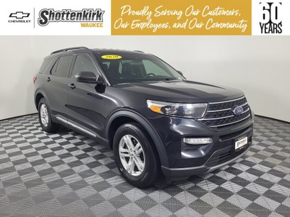 Used 2020 Ford Explorer XLT w/ Equipment Group 202A