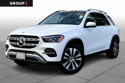 Certified 2025 Mercedes-Benz GLE 350 4MATIC