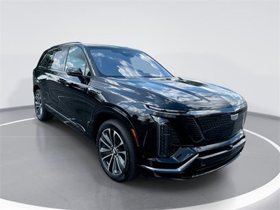 New 2026 Cadillac Vistiq Sport