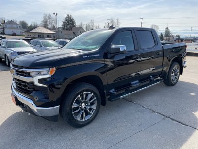 New 2025 Chevrolet Silverado 1500 LT w/ All Star Edition Plus