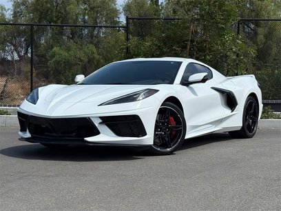 Used 2020 Chevrolet Corvette Stingray Coupe w/ Z51 Performance Package